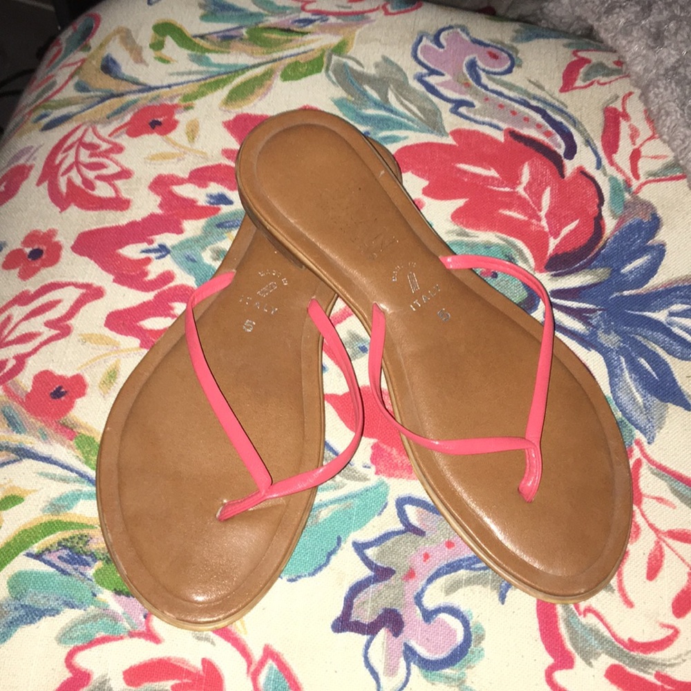 Italian shoemakers Sandals